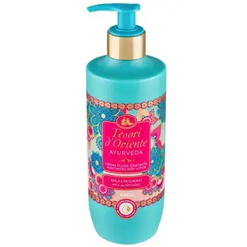 Tesori d'Oriente Ayurveda Tělové mléko 400ml