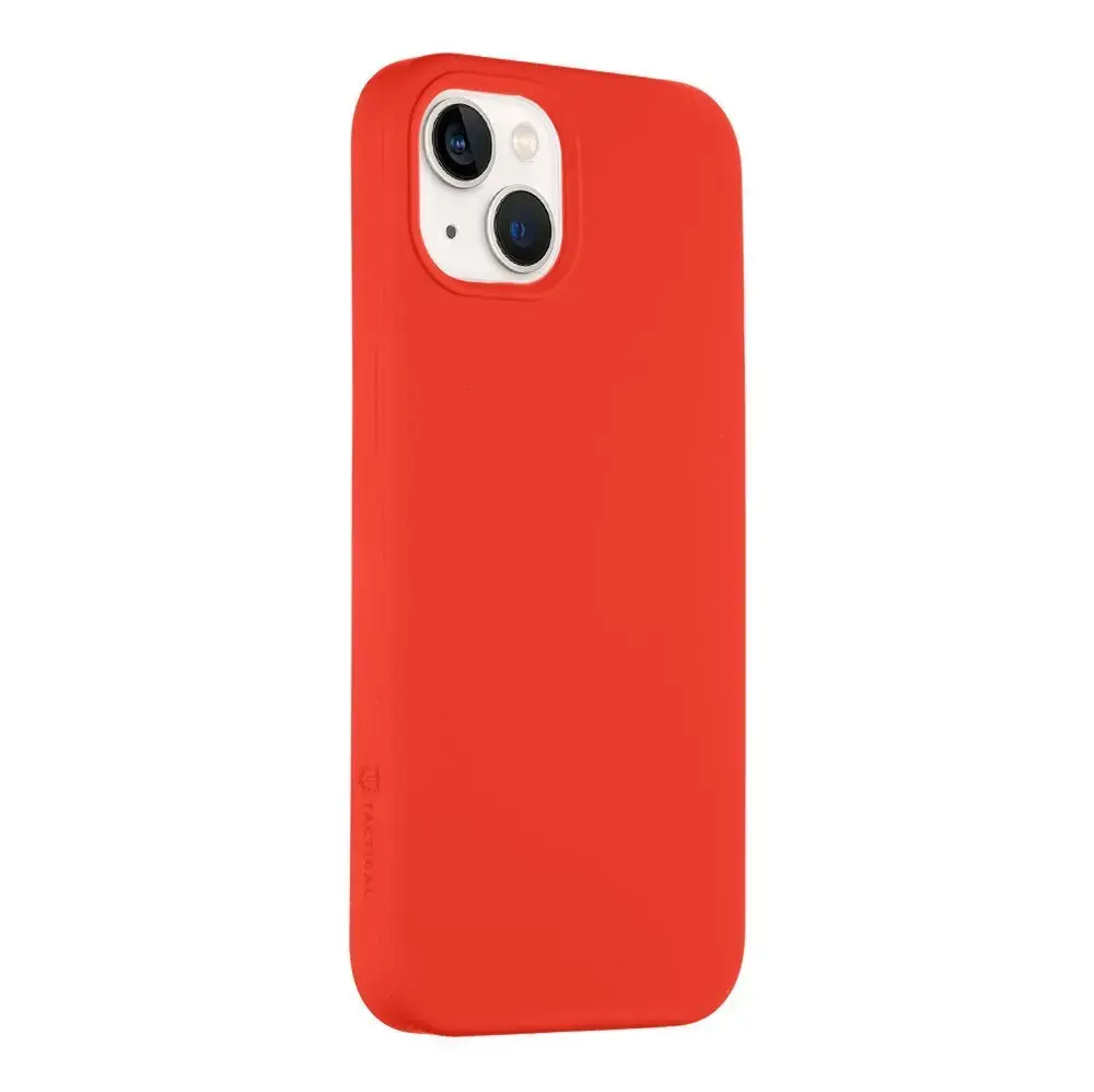 Tactical MagForce Velvet Smoothie Cover for Apple iPhone 13 Chilli