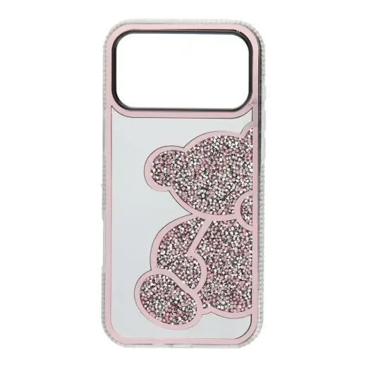 telefoni ümbris iPhone 17 Pro Max | iPhone 18 Pro Max roosa (kaisukaru)