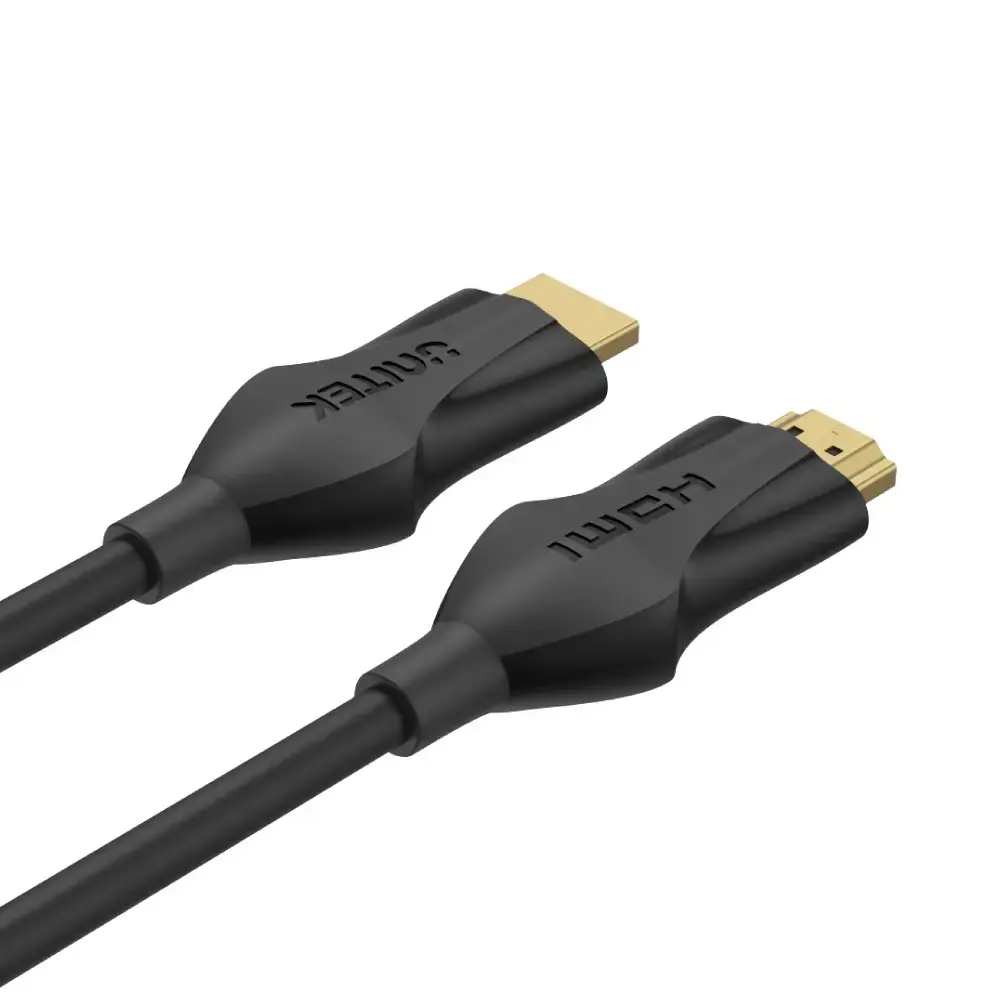 HDMI CABLE 2.1 4K 120Hz; 8K; C11060BK-1M