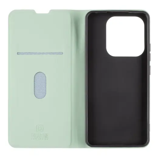 OBAL:ME SmoothTouch Case for Xiaomi Redmi Note 14 5G Mint Green