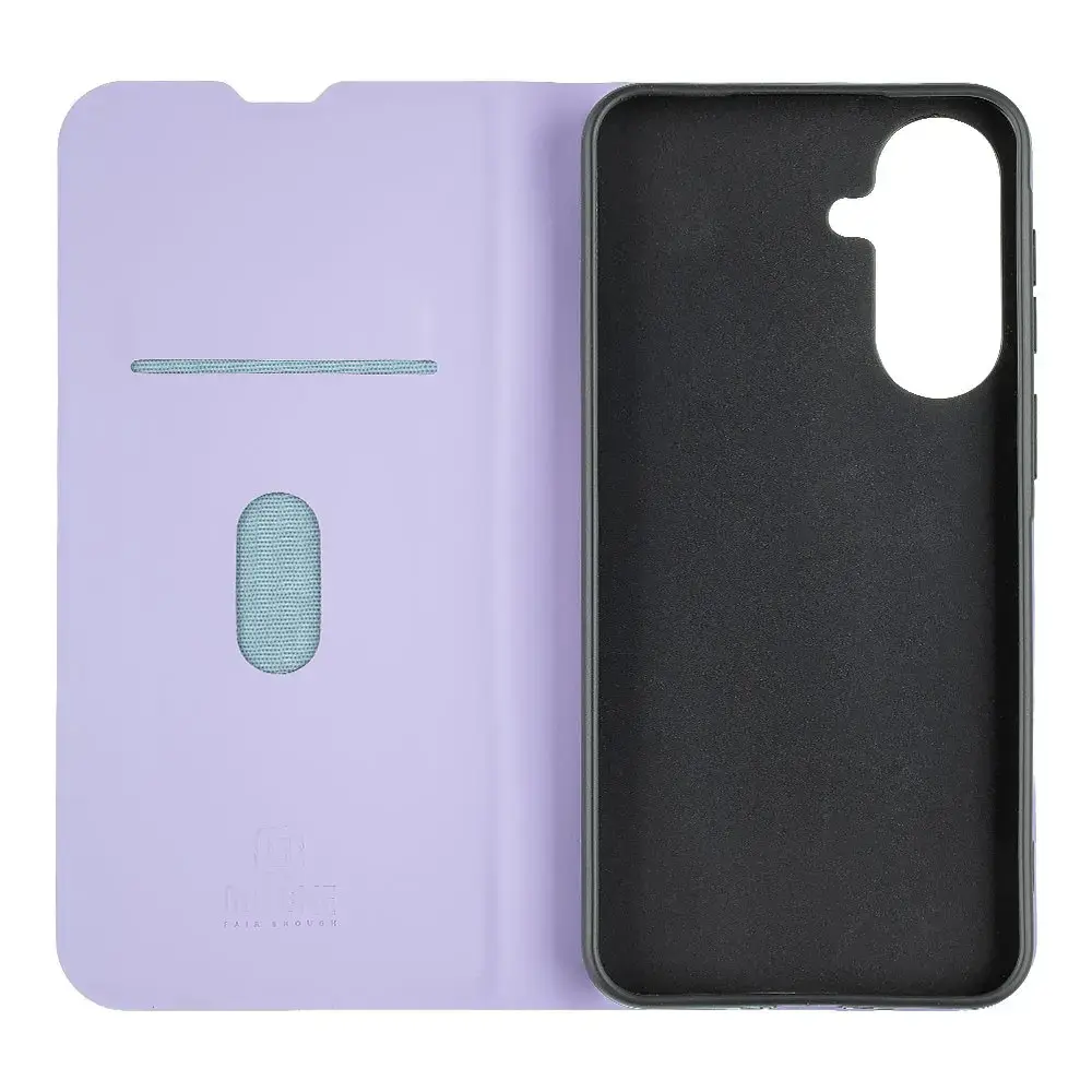 OBAL:ME SmoothTouch maciņš telefonam Samsung Galaxy A37 (A376) violets