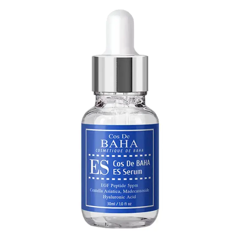 Cos De Baha EGF Peptide Cica Serum, 30 ml