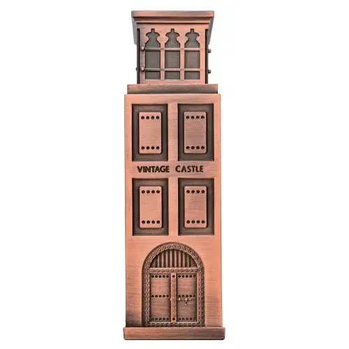 Lattafa Niche Emarati Vintage Castle uniseks kvepalai 100 ml