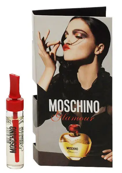 Moschino Glamour Eau de Parfum 1,5 ml