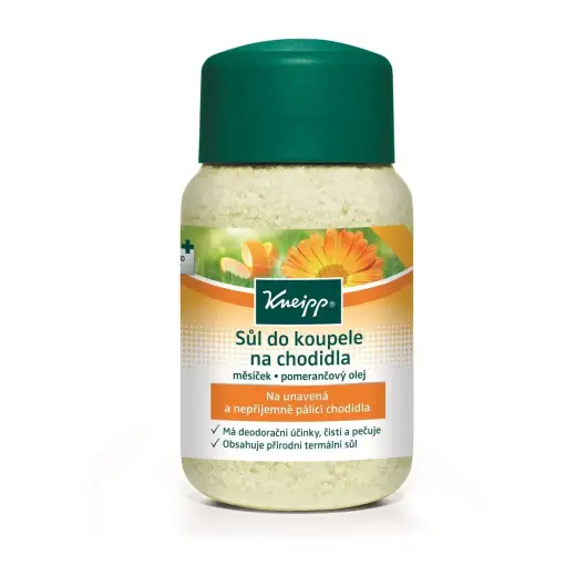 Kneipp Bath Salt for Legs 500 G
