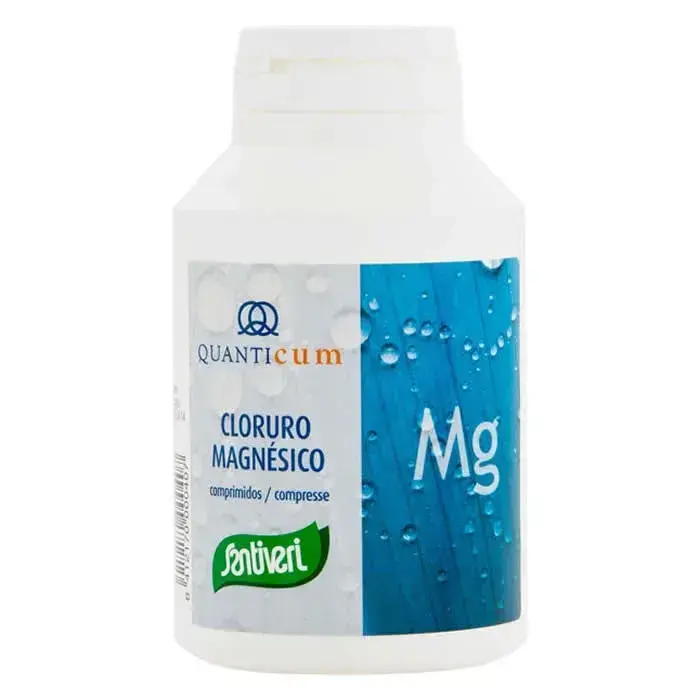 SANTIVERI Magnesium Chloride 230 Tablets (8412170000407)