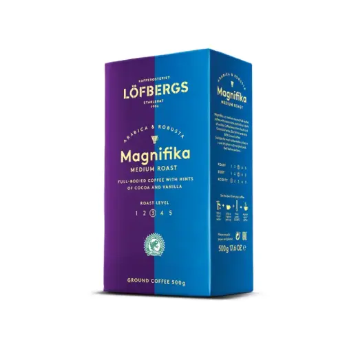 Maltā kafija LÖFBERGS Magnifika, 500 g