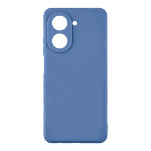 OBAL:ME Matte TPU Cover for Xiaomi Redmi A5 Dark Blue