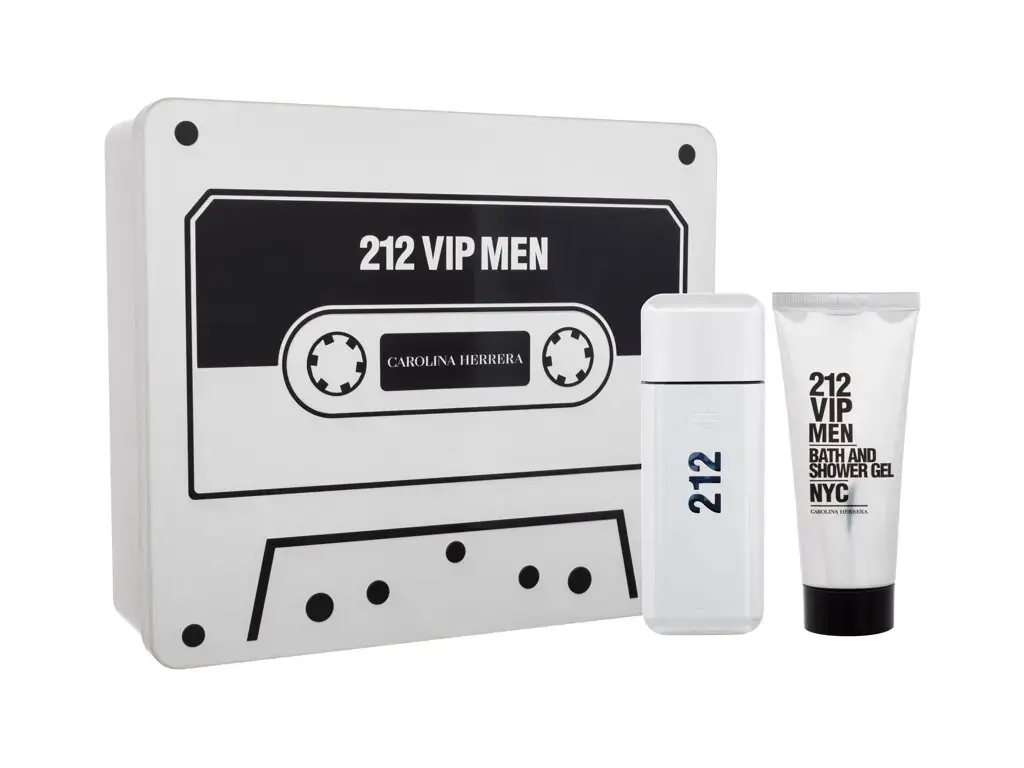 Carolina Herrera 212 VIP Men Eau de Toilette 100 ml