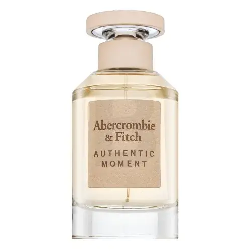 Abercrombie & Fitch Authentic Moment Woman (EDP) parfumuotas vanduo moterims 100 ml