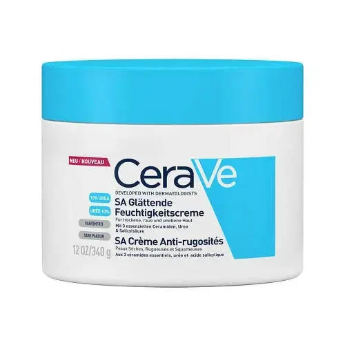 Cerave SA Smoothing Cream Anti-Roughness 340g