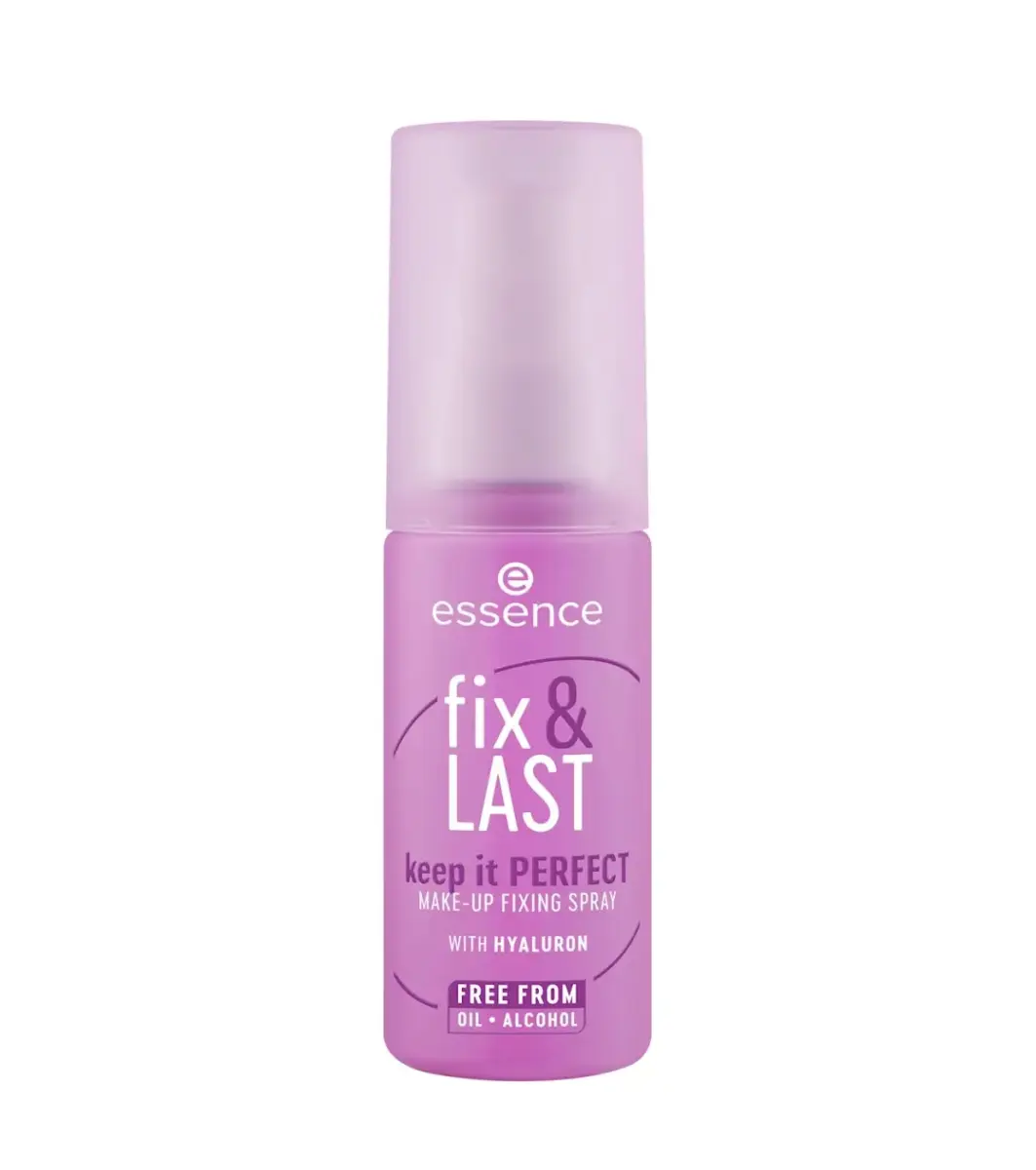 Essence, Keep It Perfect, Fixing, Makeup Fixer Spray, 50 ml