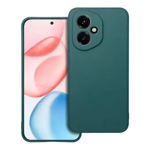 MATT case for HONOR 400 5G dark green