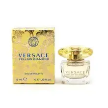 Yellow Diamond EDT miniatures