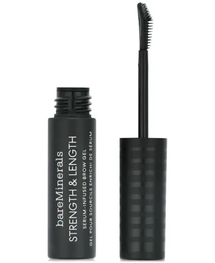 Bareminerals Strength Length Brow Gel 5Ml-Chesnut in None