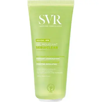 Sebiaclear Anti-Blemishes Cleanser - Čisticí gel pro mastnou a aknózní pleť