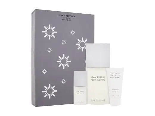 Issey Miyake L'Eau D'Issey Pour Homme Eau de Toilette 125 ml