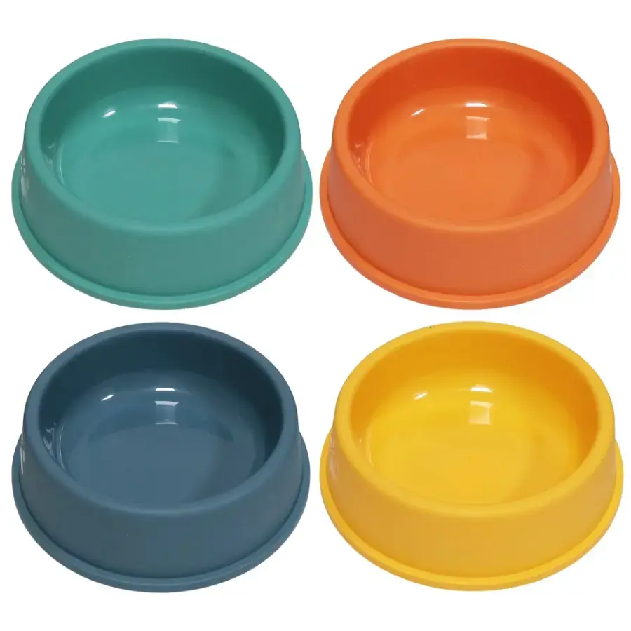 BESK Bowl for animals 18.5x6cm