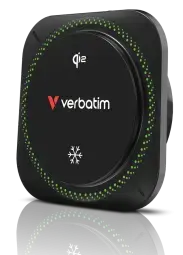 Turētājs Verbatim Charge n Drive Magnetic Wireless Car Charger RGB