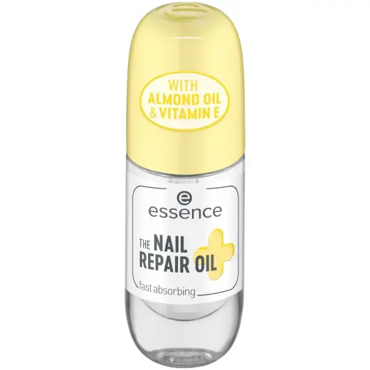 Essence, The Nail, Regenerating, Nail Oil Treatment, 8 ml