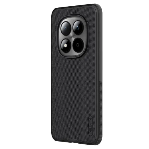 Nillkin Super Frosted PRO Magnetic Back Cover for Xiaomi Redmi Note 15 Pro+ 5G Black