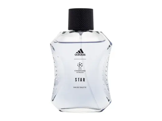 Adidas UEFA Champions League Star Eau de Toilette 100 ml