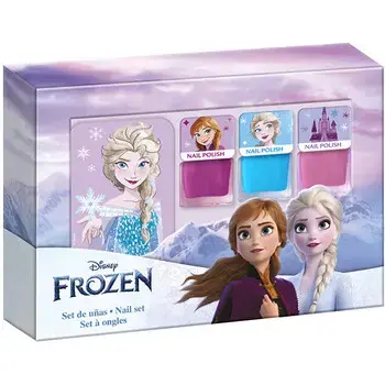 Disney Lorenay Frozen Estuche De Uñas