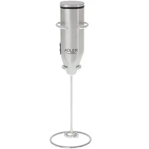 Adler AD 4500 Milk frother with a stand