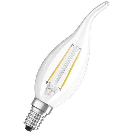 LED spuldze 4W/470 E14 Osram
