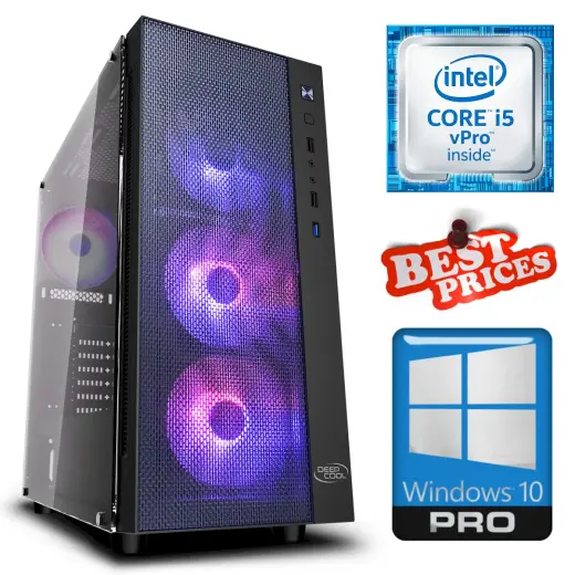 ITS i5-4590 16GB 960SSD+1TB WIN10Pro [refurbished]