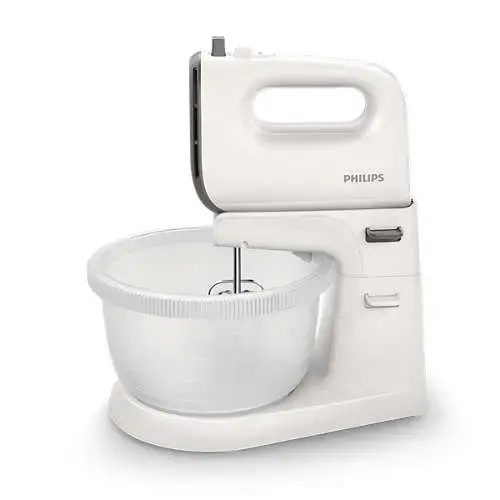 PHILIPS Viva Collection mikseris, 450 W (balts)