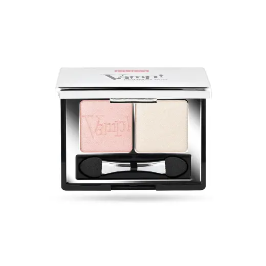 Pupa, Vamp!, Eyeshadow Powder, 006, Brown Vanilla, 2.2 g *Tester