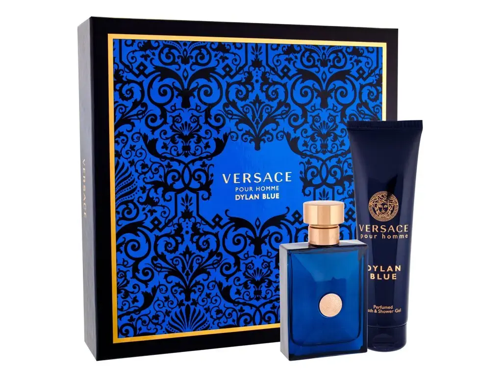 Versace Pour Homme Dylan Blue Eau de Toilette 100 ml