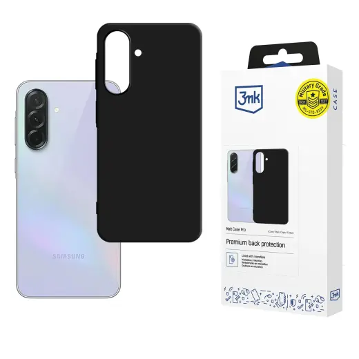 3mk Matt Case Pro telefoni ümbris Samsung Galaxy A37 (A376)