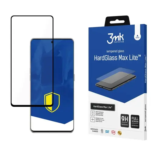 Oppo Find X6 Pro - 3mk HardGlass Max Lite™ screen protector