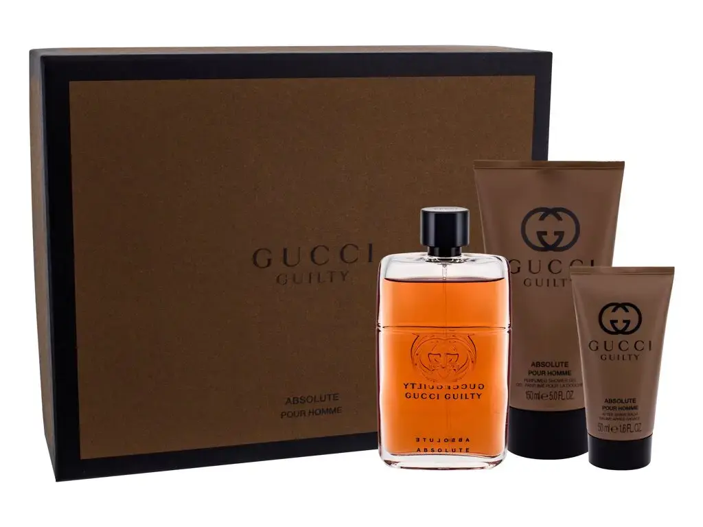 Gucci Guilty Absolute Pour Homme Eau de Parfum 90 ml
