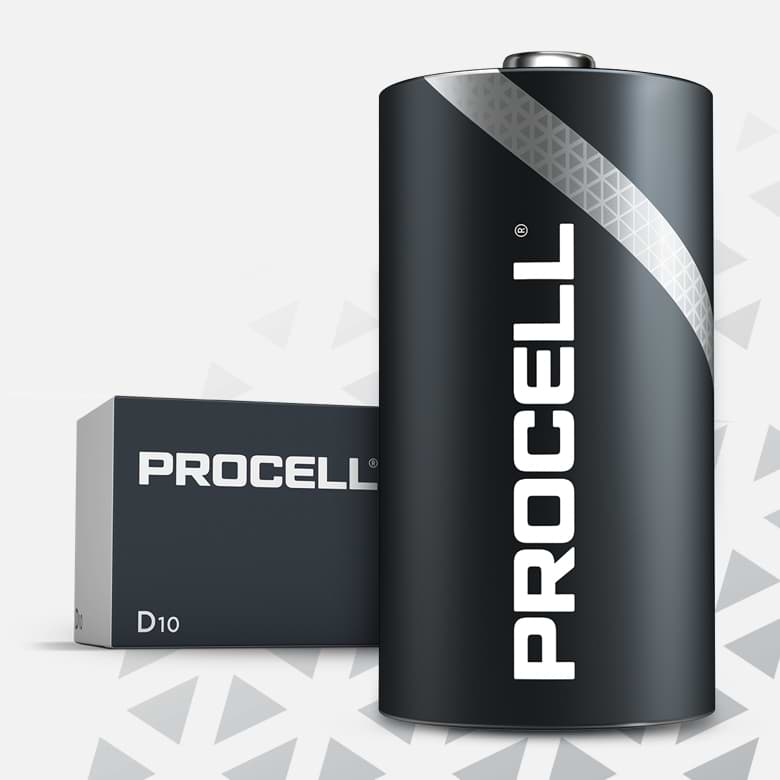 Duracell MN 1300 PROCELL D (LR20) 