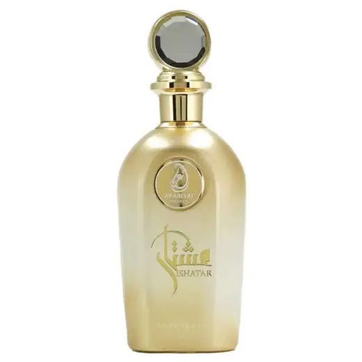 Arabiyat Prestige Ishatar Amber Vanilla (EDP) parfumuotas vanduo unisex 110 ml