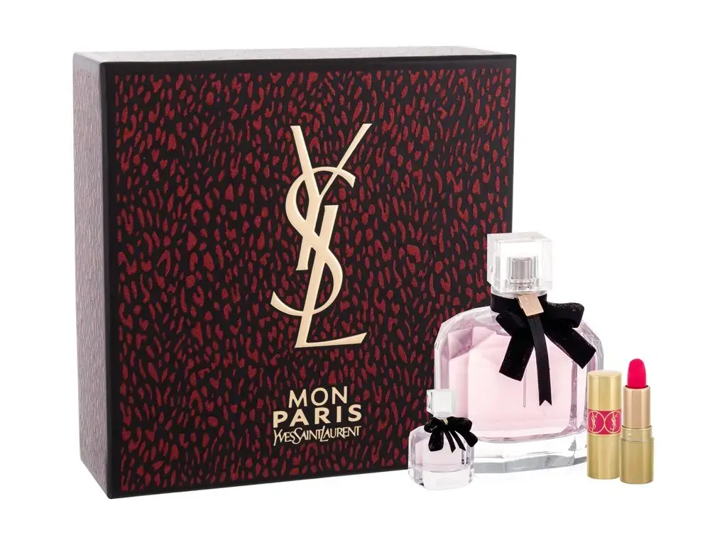 Yves Saint Laurent Mon Paris Eau de Parfum 90 ml