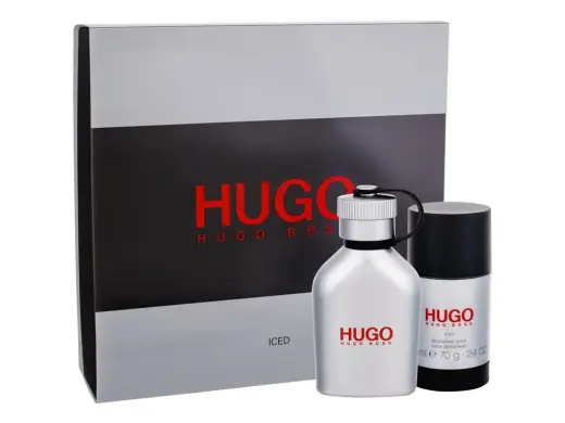 HUGO BOSS Hugo Iced Eau de Toilette 75 ml