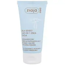 Ziaja Med Kids Hypoallergenic Ultra Soothing Face and Hand Cream - Zklidňující krém na obličej a ruce do každého počasí