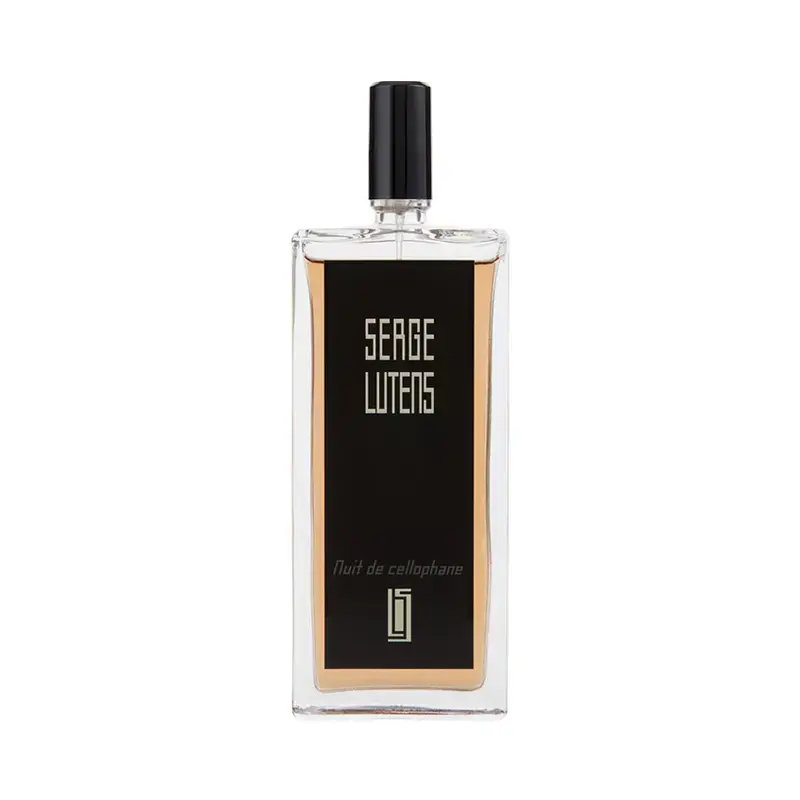 Serge Lutens Nuit de Cellophane parfimērijas ūdens sievietēm Tester 50 ml