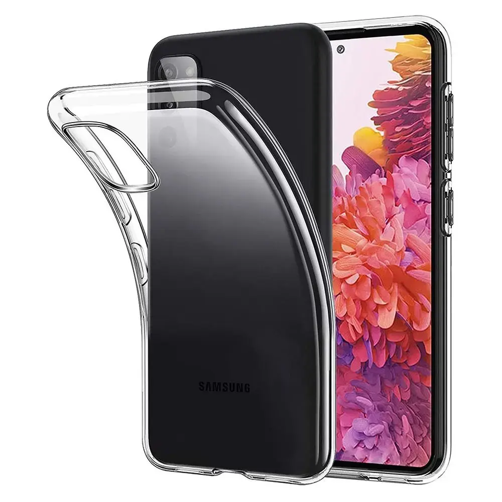 Ultra Slim 0,5 mm maciņš telefonam Samsung Galaxy S20 FE | S20 FE 5G