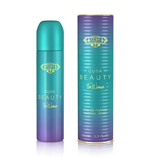 Cuba Beauty (EDP) parfumuotas vanduo moterims 100 ml