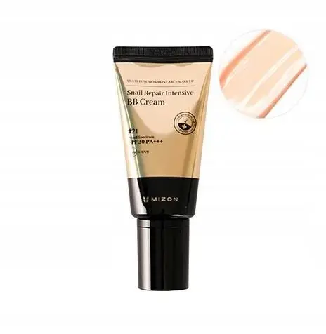 Mizon Snail Repair Bb Cream 21 Light Beige 20ml