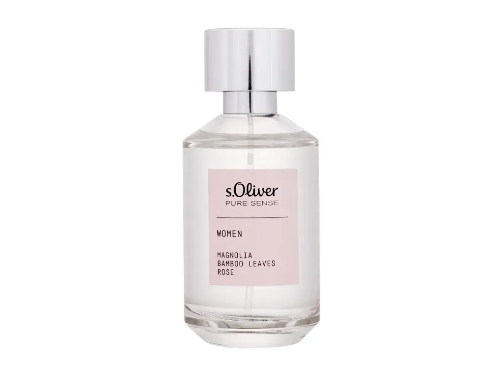 s.Oliver Pure Sense Eau de Toilette 50 ml