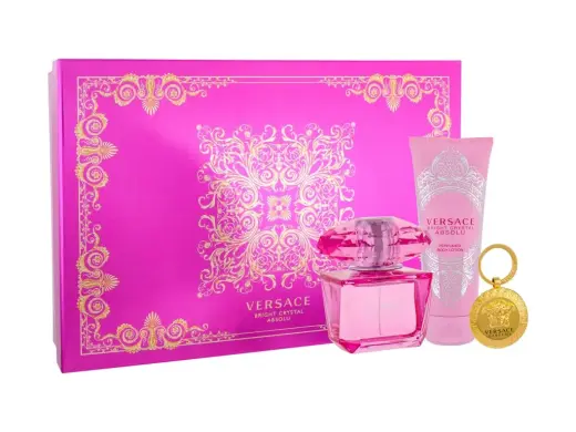 Versace Bright Crystal Absolu Eau de Parfum 90 ml