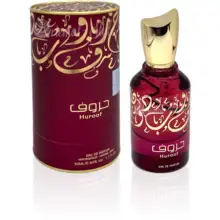 Ard Al Zaafaran Huroof Edp Spray