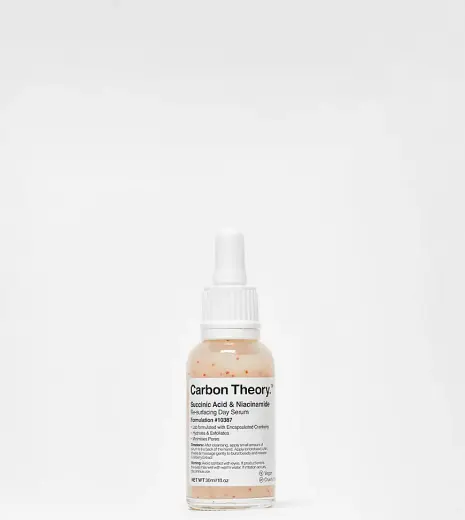 Carbon Theory Daily Skin Serum Succinic Acid & Niacinamide 30ml